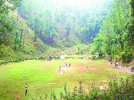 Arena has also played in Sattal Pawan Negi